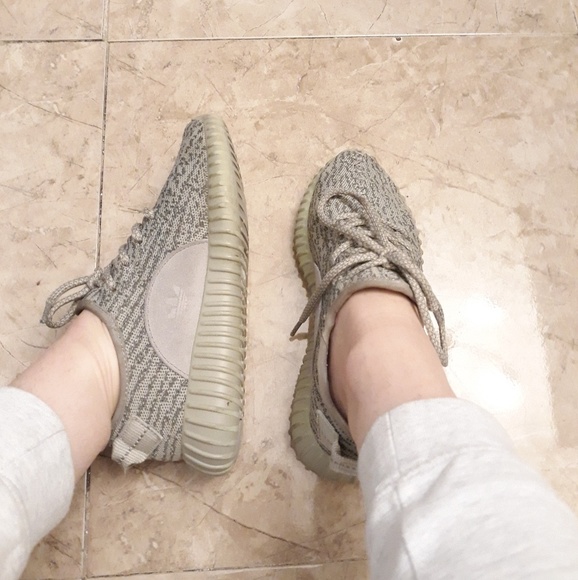 adidas Shoes - AQ2660 yeezy boost 350 moonrock size 6.5 womens